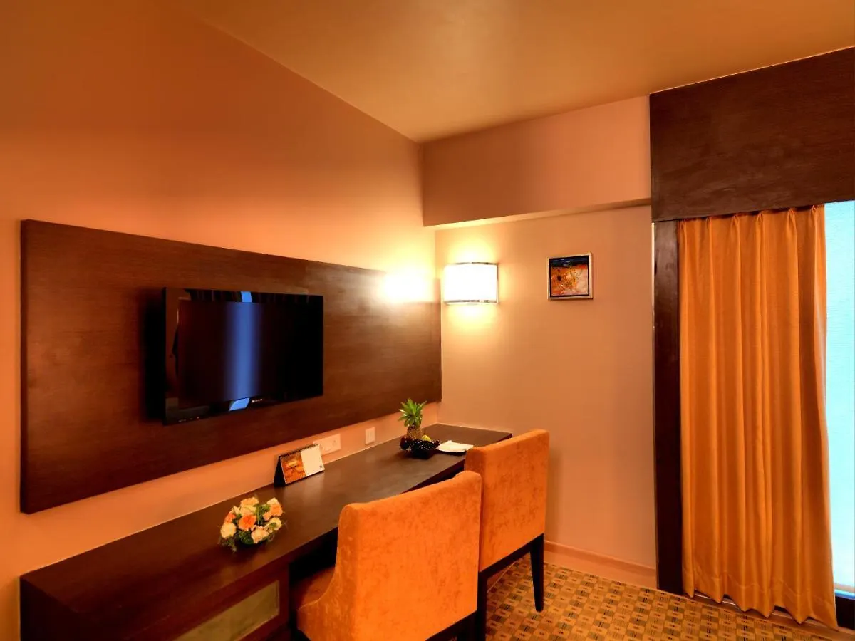 Hotel The Quorum Mysore