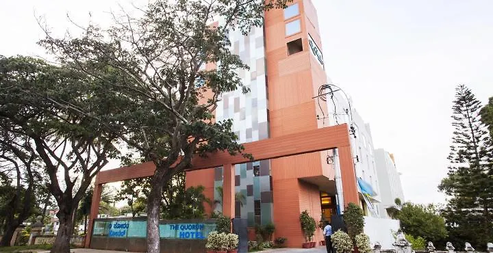 *** Hotel The Quorum Mysore India