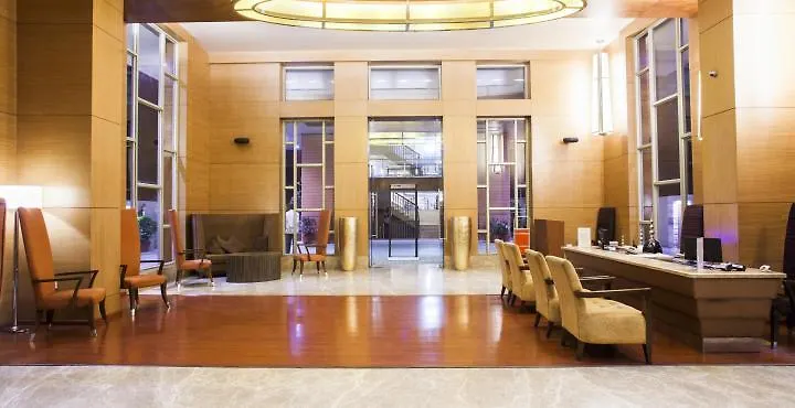 Hotel The Quorum Mysore