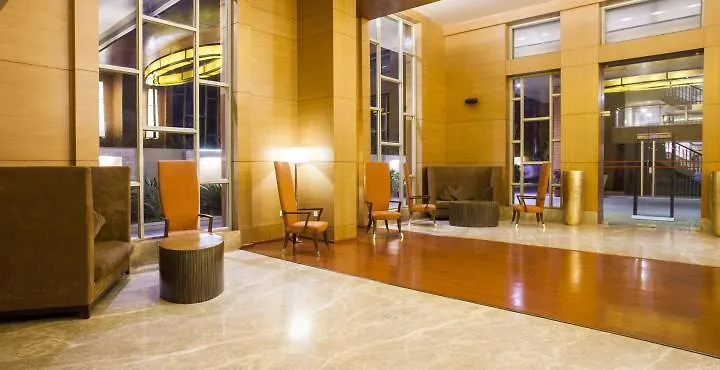 The Quorum Mysore Hotel