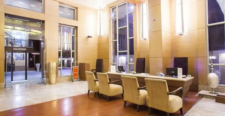The Quorum Mysore Hotel
