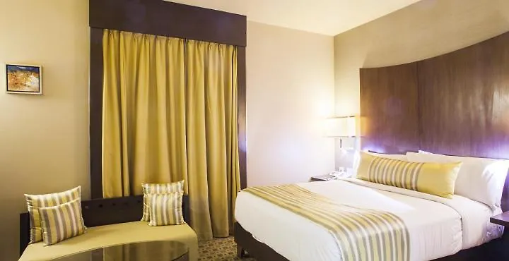 Hotel The Quorum Mysore