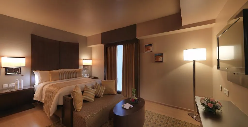 The Quorum Mysore Hotel