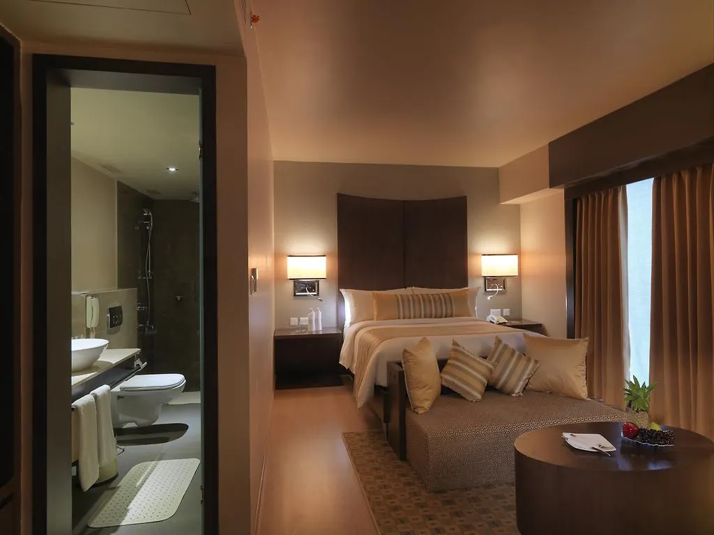 *** Hotel The Quorum Mysore India