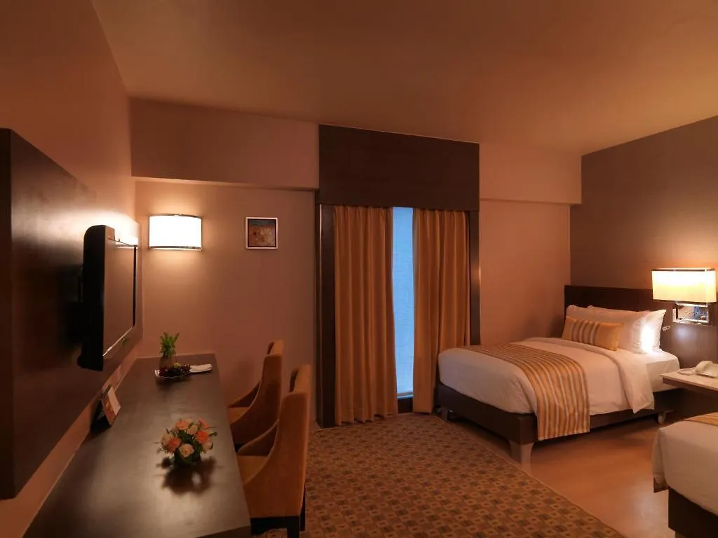 The Quorum Mysore Hotel