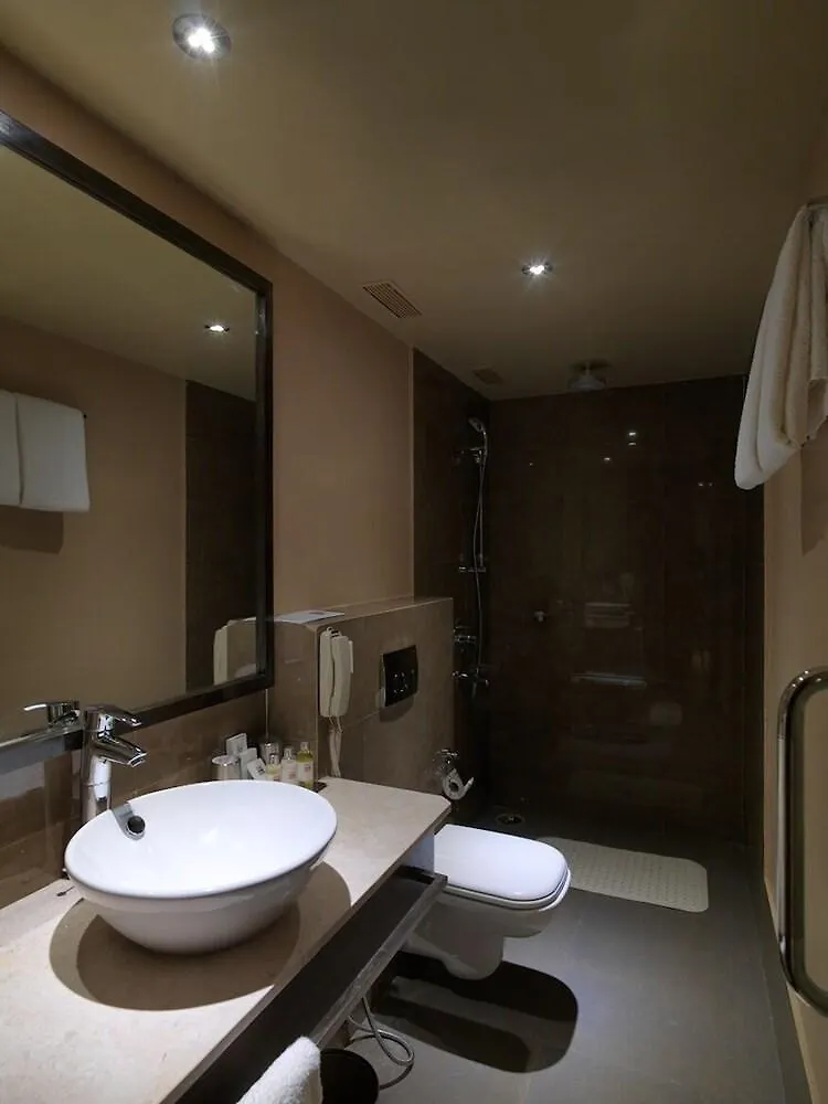 The Quorum Mysore Hotel