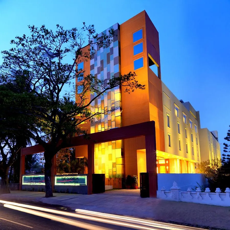 The Quorum location