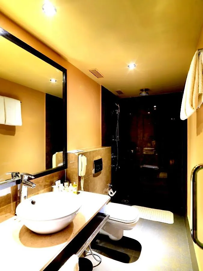 The Quorum Mysore Hotel
