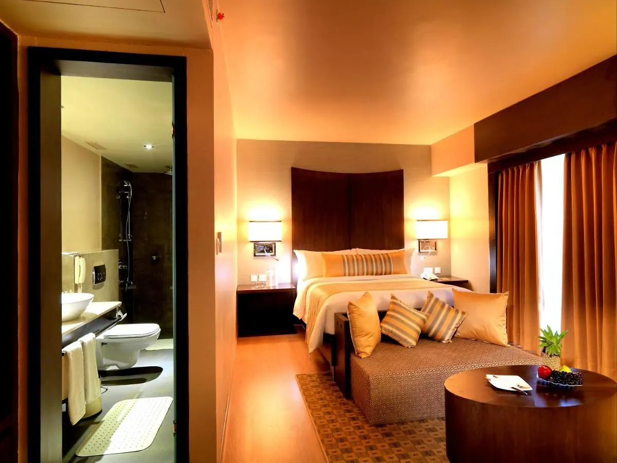 Hotel The Quorum Mysore