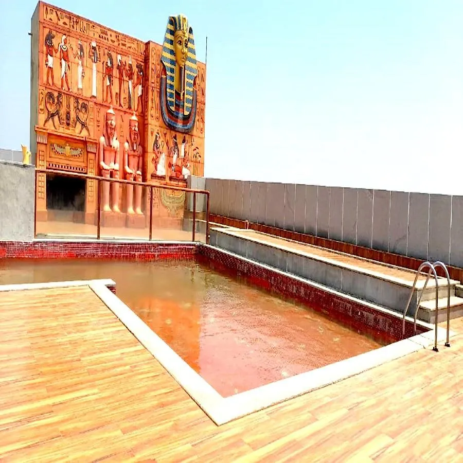 Hotel The Quorum Mysore