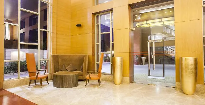 *** Hotel The Quorum Mysore India