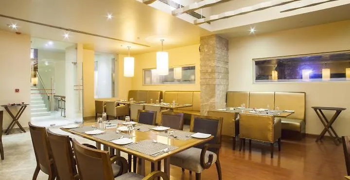 Hotel The Quorum Mysore