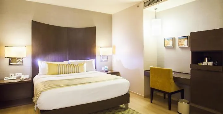 *** Hotel The Quorum Mysore India