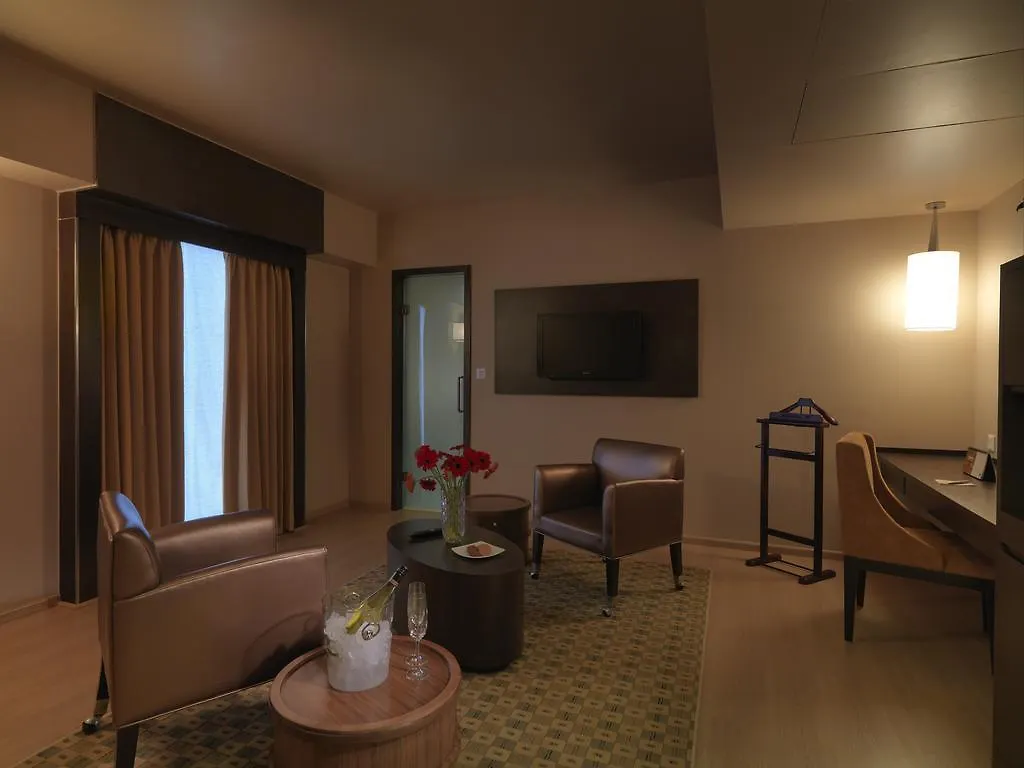 *** Hotel The Quorum Mysore India