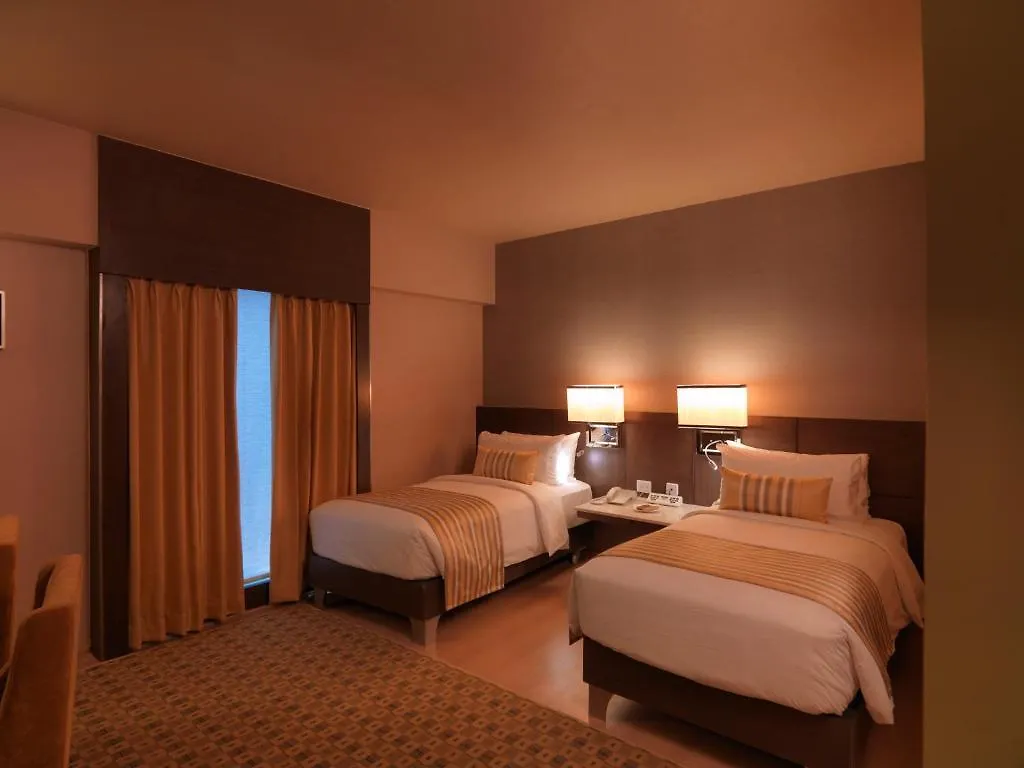 *** Hotel The Quorum Mysore India