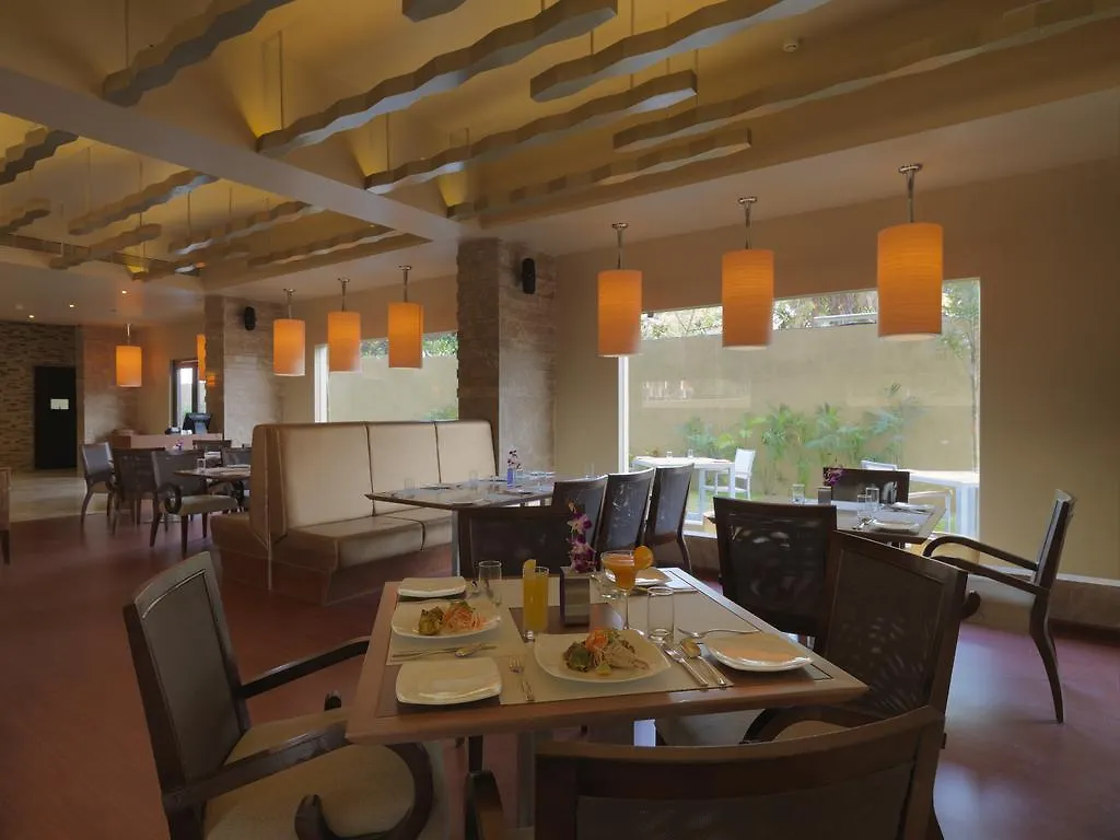 *** Hotel The Quorum Mysore India