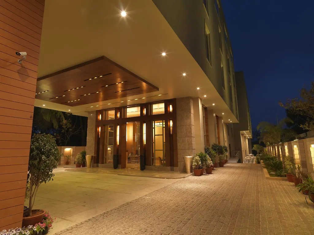 The Quorum Mysore Hotel
