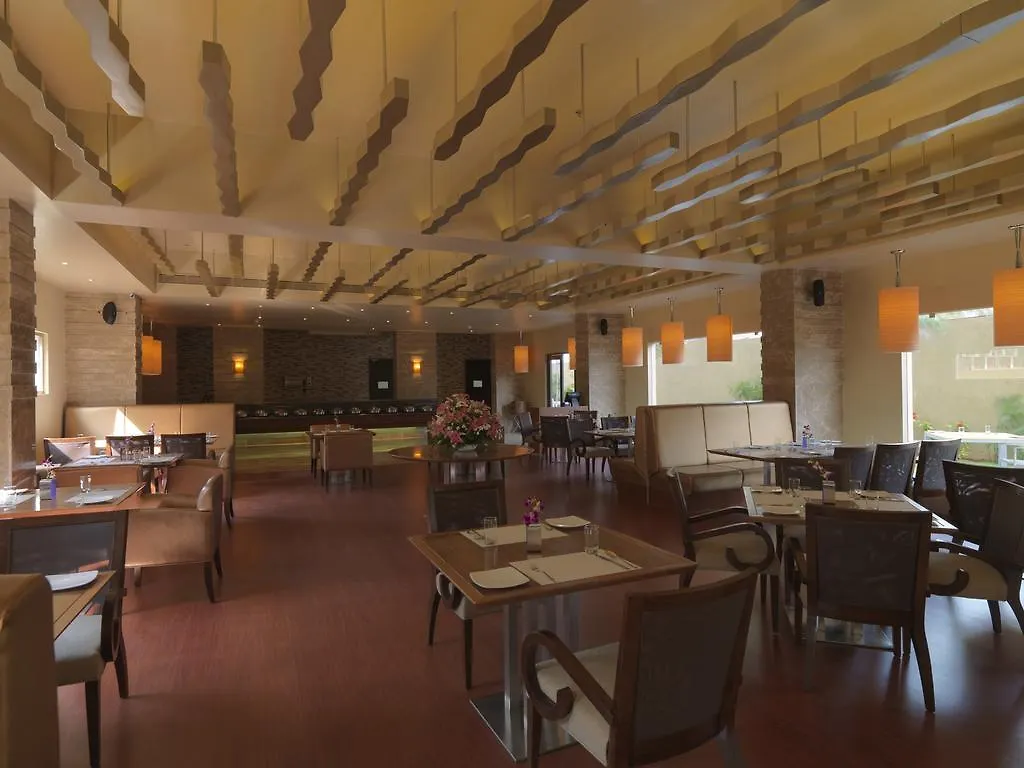Hotel The Quorum Mysore