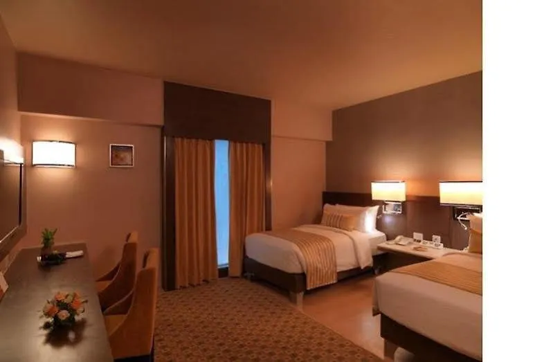 Hotel The Quorum Mysore